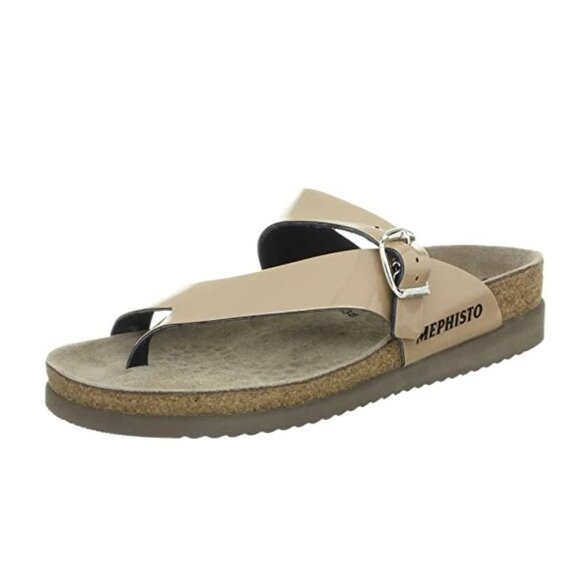 Mephisto Shoes - 🎁 Mephisto Women's Helen  Thong Sandals